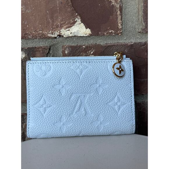 Louis Vuitton Lisa Empreinte Wallet 68781 - Picture 1 of 10